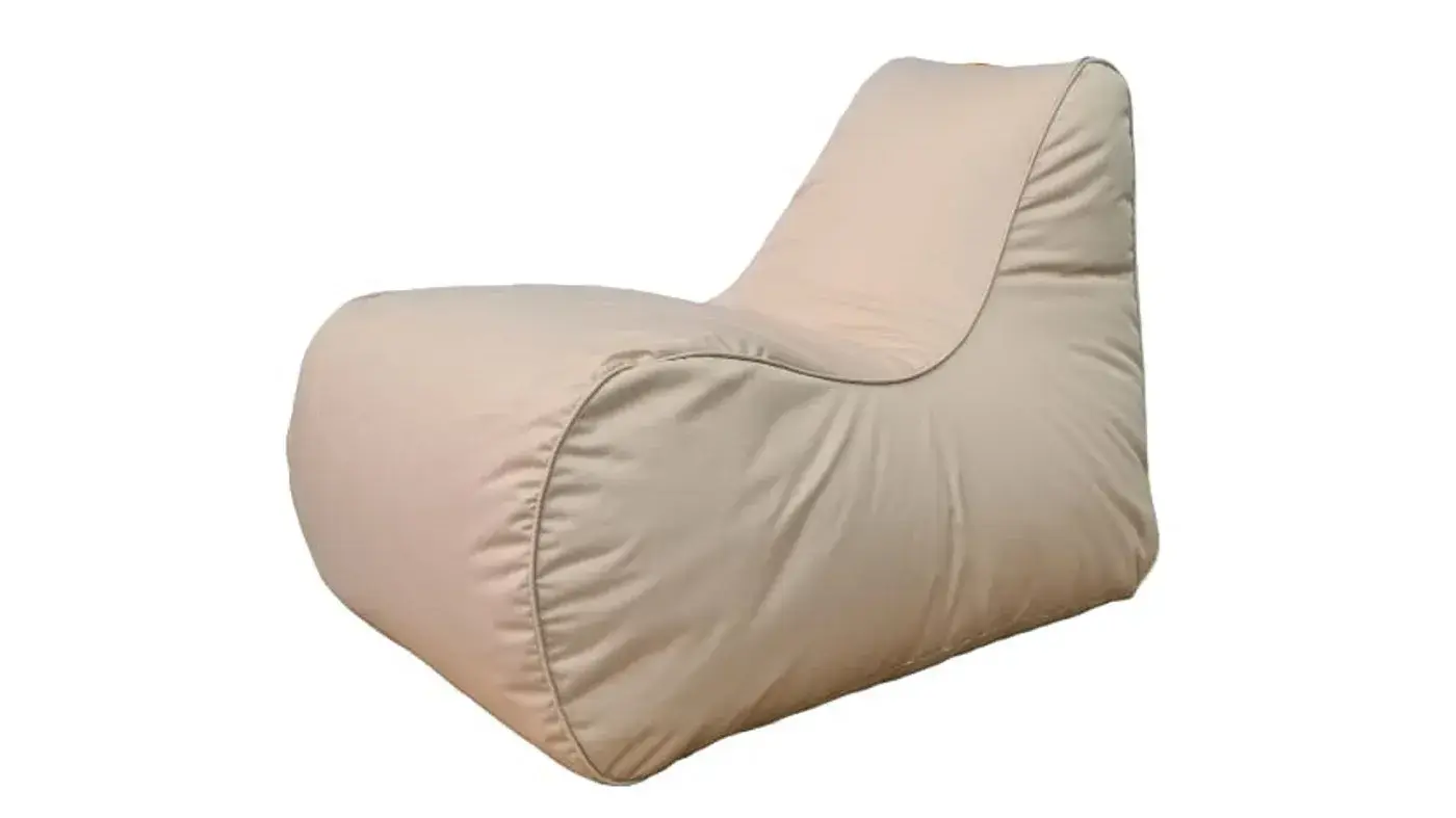 פוף שזלונג | צבע בז'