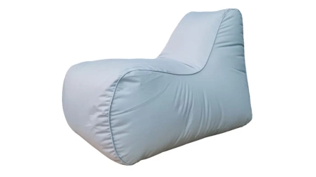 פוף שזלונג | צבע תכלת