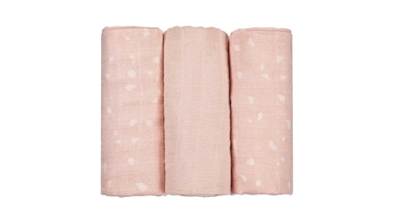 שלישיית חיתולי במבוק | טראצו ורוד