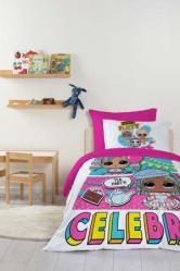 סט מצעים למיטת יחיד | לול